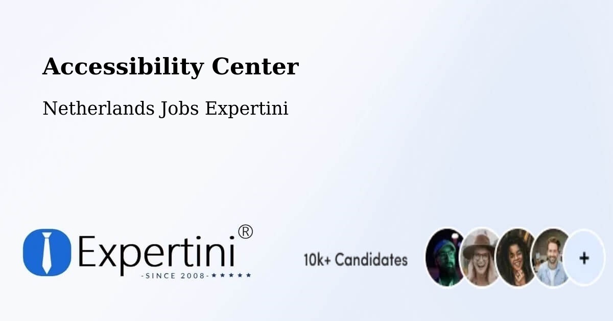 Accessibility Statement – Oud Caberg - Netherlands Jobs Expertini
