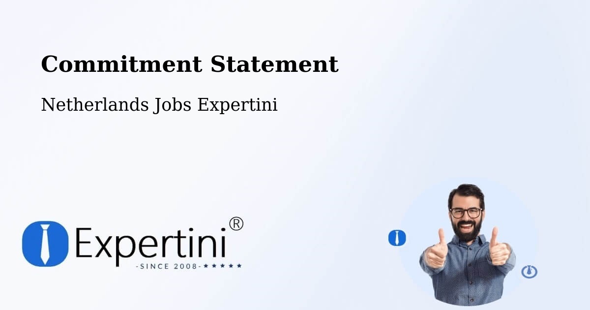 Corporate Commitment – Oud Caberg - Netherlands Jobs Expertini