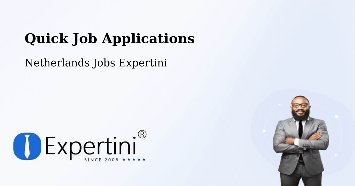 Quick Apply Feature – Oud Caberg - Netherlands Jobs Expertini