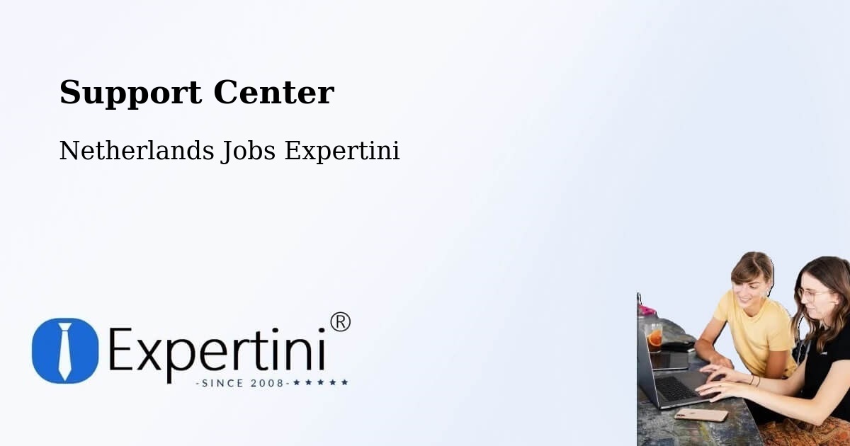 Support Services – Oud Caberg - Netherlands Jobs Expertini