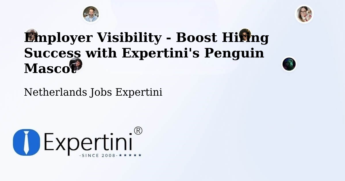 CV and Resume Visibility Optimization – Oud Caberg - Netherlands Jobs Expertini